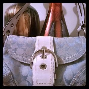 Coach hobo purse